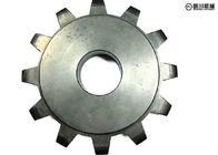 Customized Double Pitch Sprocket 45C Material Blacken Surface Treatment